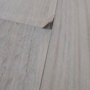 Half Price Flooring - After 2 years of light use the flooring we bought there delaminating. Our whole house needs to be replaced. - Flooring Near Me - Las Vegas, Nevada