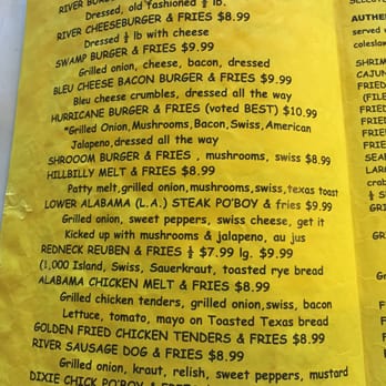 Fish River Grill 2 - Seafood Near Me - Foley, Alabama Fish River Grill 2 - Seafood Near Me - Foley, Alabama