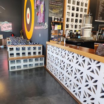 Modcup Coffee - Vibe - Cafes Near Me - Jersey City, New Jersey