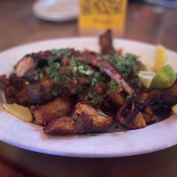 Escala - Grilled octopus o - Colombian Near Me - Los Angeles, California