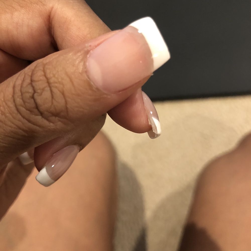 Minerva Nails - Such wide French nails - Nail Salons Near Me - Atlanta, Georgia Minerva Nails - Such wide French nails - Nail Salons Near Me - Atlanta, Georgia