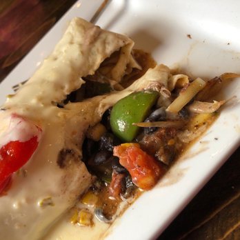 Cantina Louie - Veggie burrito - Mexican Near Me - St. Augustine, Florida