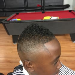 Ransom's Barber Shop