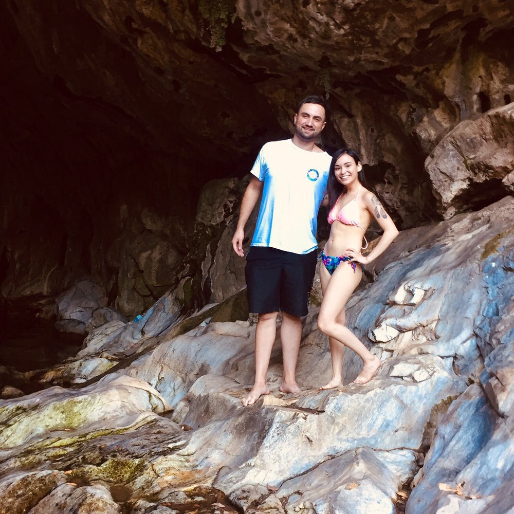 Natural Bridges Hiking Trail - great for taking pictures, portraits and just to swim in general, bring floats and life vests for safety (: - Hiking Near Me - Vallecito, California Natural Bridges Hiking Trail - great for taking pictures, portraits and just to swim in general, bring floats and life vests for safety (: - Hiking Near Me - Vallecito, California