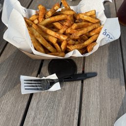 Fries Fries