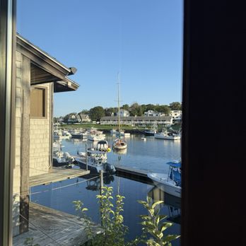 Barnacle Billy's - Beautiful View - Seafood Near Me - Ogunquit, Maine