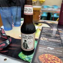 Max's Sports Grill - I'm a big fan of root beer so I had to try this