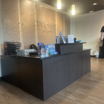 The Joint Chiropractic - Reception Area - Chiropractors Near Me - Van Nuys, California