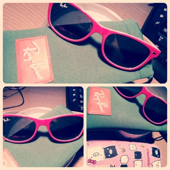 Eye Holics - got my daughter a pair of ray ban sunglasses - Eyewear & Opticians Near Me - Los Angeles, California Eye Holics - got my daughter a pair of ray ban sunglasses - Eyewear & Opticians Near Me - Los Angeles, California