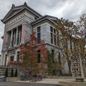 Musée Redpath - Museums Near Me - Montreal, Quebec