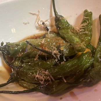 Yamashiro - Shishito Pepper - Japanese Near Me - Redondo Beach, California Yamashiro - Shishito Pepper - Japanese Near Me - Redondo Beach, California