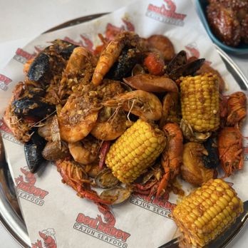 Boil Daddy - IG: socalhkfoodies - Cajun/Creole Near Me - Stanton, California Boil Daddy - IG: socalhkfoodies - Cajun/Creole Near Me - Stanton, California
