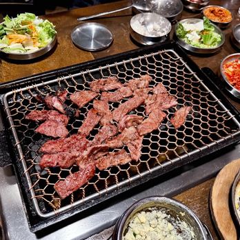 Meokja Meokja - Marinated Short Rib "Galbi" - Korean Near Me - Fairfax, Virginia Meokja Meokja - Marinated Short Rib "Galbi" - Korean Near Me - Fairfax, Virginia