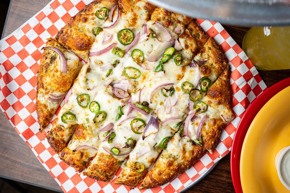 The Curry Pizza Company 2