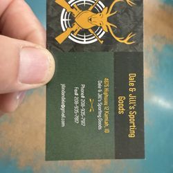 Dale & Jill's Sporting Goods and Pawn - Business information