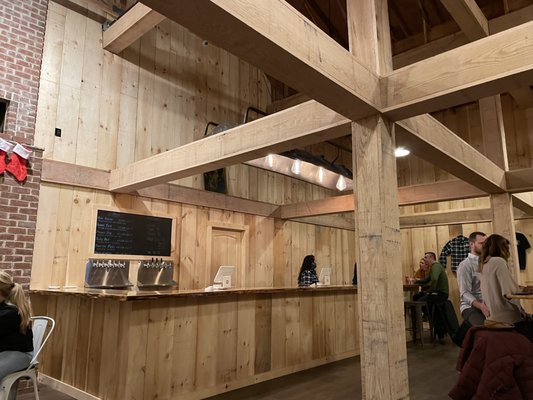 Two Story Chimney Ciderworks by null