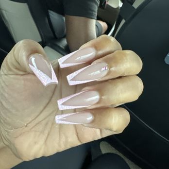 AURA Nail Bar - Full set - Waxing Near Me - Dallas, Texas
