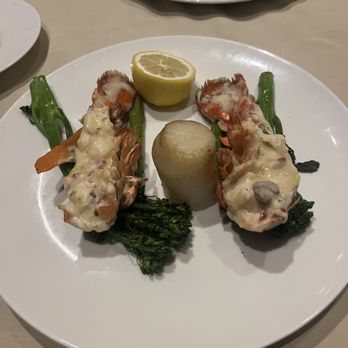 150 Central Park - Lobster Thermidor - New American Near Me - Galveston, Texas 150 Central Park - Lobster Thermidor - New American Near Me - Galveston, Texas
