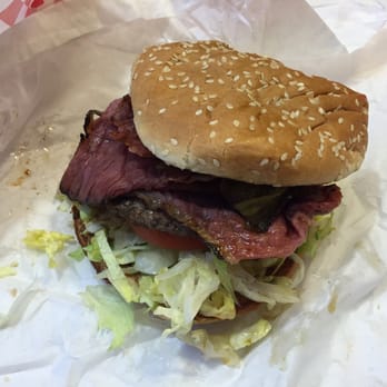Lennys Burger - Pastrami burger -- yum!!! - Burgers Near Me - Phoenix, Arizona Lennys Burger - Pastrami burger -- yum!!! - Burgers Near Me - Phoenix, Arizona