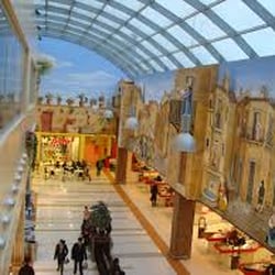 Centro Commerciale Le Fontane