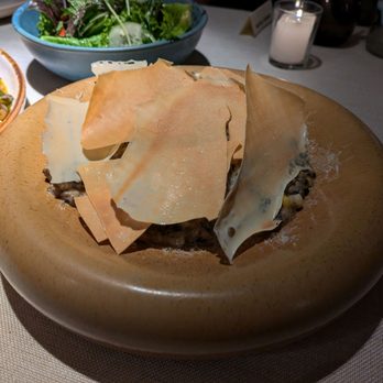 Tintoque - @endoedibles on Instagram 10/6/24  Corn mix esquite, Truffle, Mature cheese, Porccine - Signature Cuisine Near Me - Puerto Vallarta, JAL