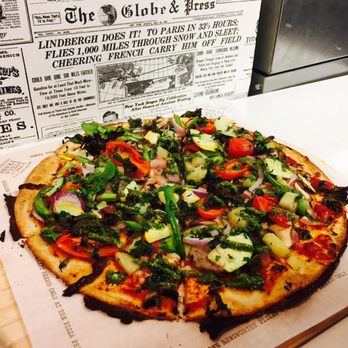 The Pizza Press - Build your own $8.75 - Pizza Near Me - Austin, Texas The Pizza Press - Build your own $8.75 - Pizza Near Me - Austin, Texas