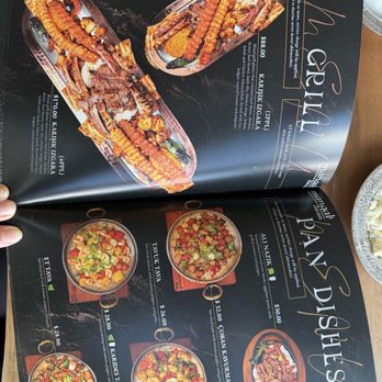 Mangal Kebab House - Menu - Turkish Near Me - Scarborough, Ontario