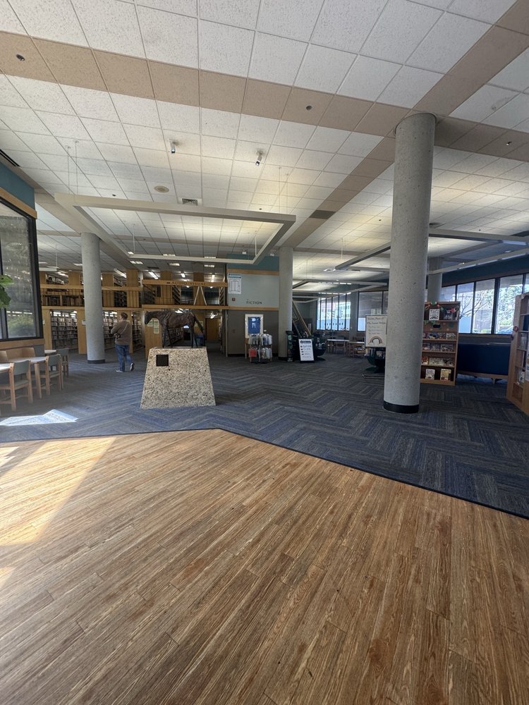 BEALE MEMORIAL LIBRARY - Updated March 2026 - 701 Truxtun Ave ...