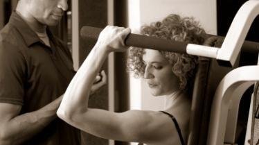 SlowBurn Personal Training Studios by null