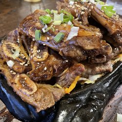 Bo Ri Korean Restaurant - Short ribs