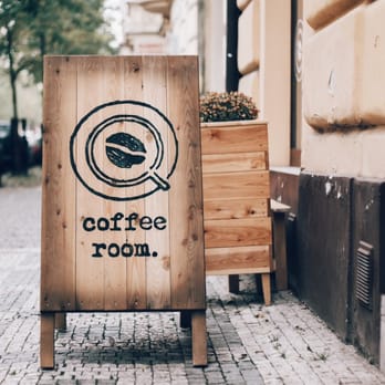Coffee Room - Cafes Near Me - Prague, Puerto Rico