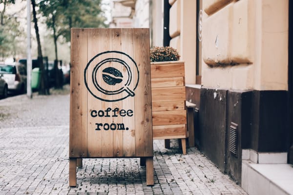Coffee Room by null