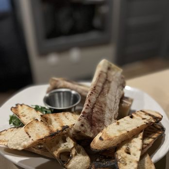 Bowdie's Chophouse - Saugatuck - Bone marrow starter - Steakhouses Near Me - Saugatuck, Michigan