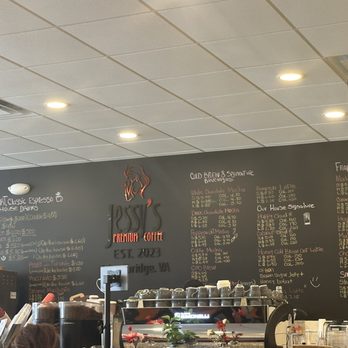 Happy Place Coffee & Eats - Cafes Near Me - Woodbridge, Virginia