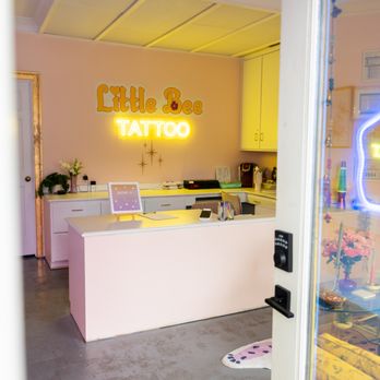 Little Bee Creations - Tattoo Near Me - Columbus, Georgia