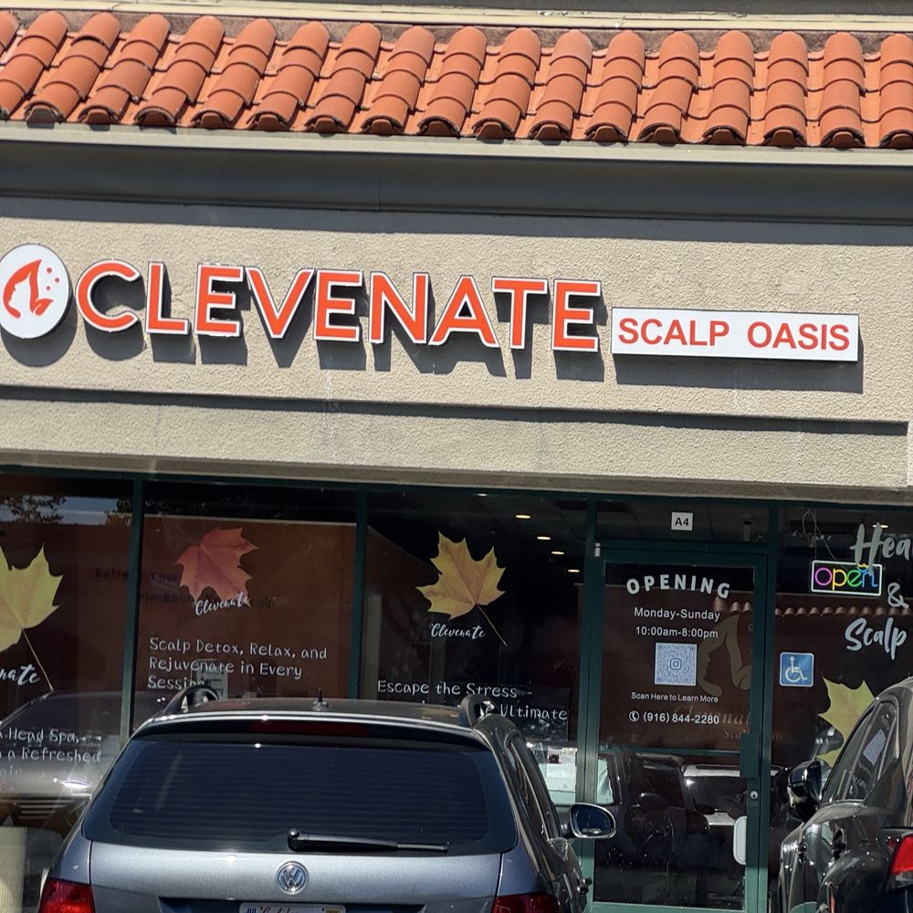 Clevenate Scalp Oasis - Day Spas Near Me - Roseville, California Clevenate Scalp Oasis - Day Spas Near Me - Roseville, California