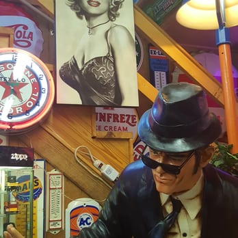 Bob's Gasoline Alley - Local Flavor Near Me - Cuba, Missouri Bob's Gasoline Alley - Local Flavor Near Me - Cuba, Missouri
