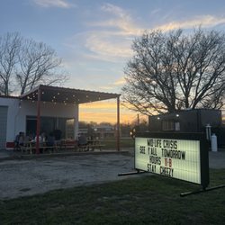 Mid-Life Crisis Food Truck