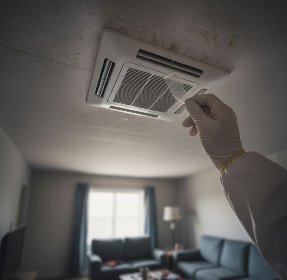 Santa Clarita Mold Inspection - mold inspector in Santa Clarita, CA
