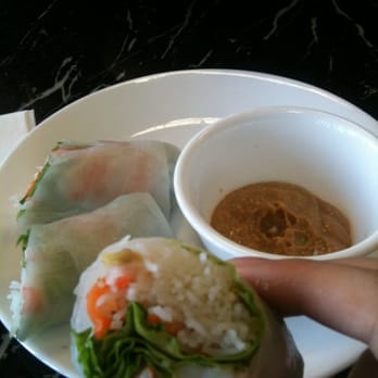Bamboo Cafe - Spring rolls - Vietnamese Near Me - Simi Valley, California Bamboo Cafe - Spring rolls - Vietnamese Near Me - Simi Valley, California