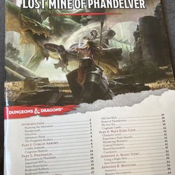 Half Price Books - LMOP Adventure Booklet