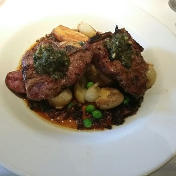 Montrio - Lamb chops bomb - New American Near Me - Monterey, California Montrio - Lamb chops bomb - New American Near Me - Monterey, California