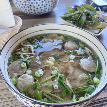 Bamboo Pho & Sushi - #11. Large Well Done Steak Meatball - Sushi Bars Near Me - San Diego, California Bamboo Pho & Sushi - #11. Large Well Done Steak Meatball - Sushi Bars Near Me - San Diego, California