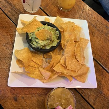 Acento Latin Kitchen and Bar - Chips and Guacamole - Latin American Near Me - Astoria, New York Acento Latin Kitchen and Bar - Chips and Guacamole - Latin American Near Me - Astoria, New York