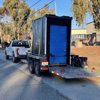Quickbox Mobile Storage - Self Storage Near Me - Union City, California Quickbox Mobile Storage - Self Storage Near Me - Union City, California