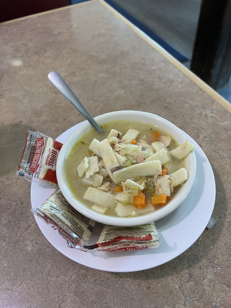 Yankee Boy Restaurant Logo