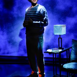 Diversionary Theatre - Elliot Sagay in "we are continuous"