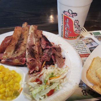 Jack's Bar-B-Que - Barbeque Near Me - Nashville, Tennessee