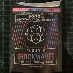 Hazel Sky Vape & Smoke Mckinney - These claim to "fuck" but they suck haha got 'em