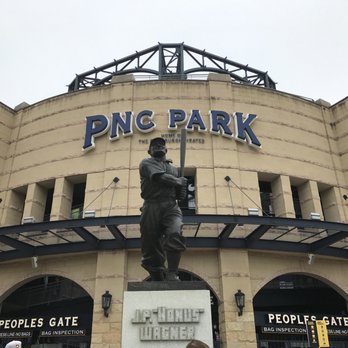 PNC Park - Stadiums & Arenas Near Me - Pittsburgh, Pennsylvania